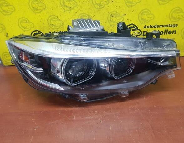 Headlight BMW 4 Coupe (F32, F82)