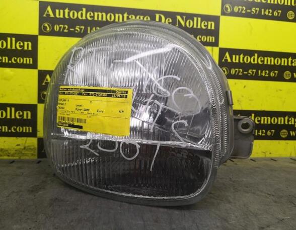 Headlight RENAULT TWINGO I (C06_)