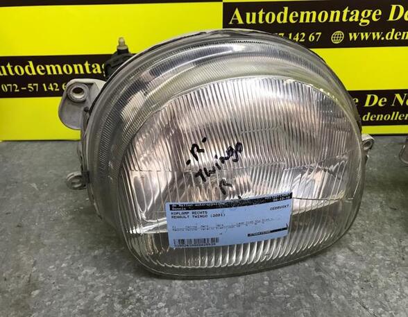 Headlight RENAULT TWINGO I (C06_)