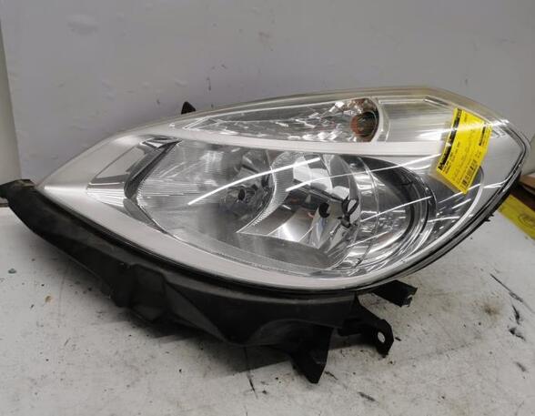 Koplamp RENAULT Clio III (BR0/1, CR0/1), RENAULT Clio IV (BH), RENAULT Clio II (BB, CB)