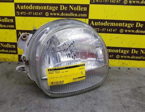 Headlight RENAULT TWINGO I (C06_)