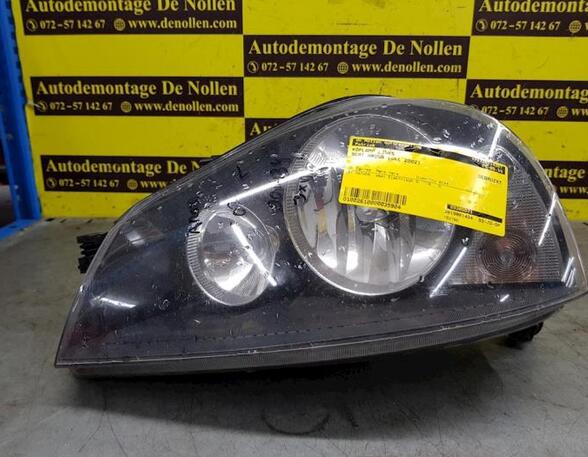 Headlight SEAT Arosa (6H)