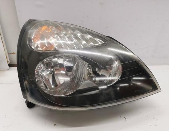 Headlight RENAULT Clio II (BB, CB), RENAULT Thalia I (LB0/1/2), RENAULT Clio III (BR0/1, CR0/1)