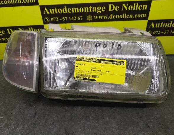 Headlight VW POLO (6N1)