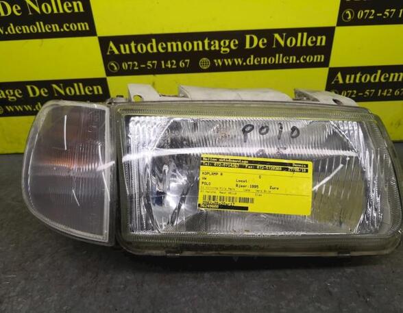 Headlight VW POLO (6N1)