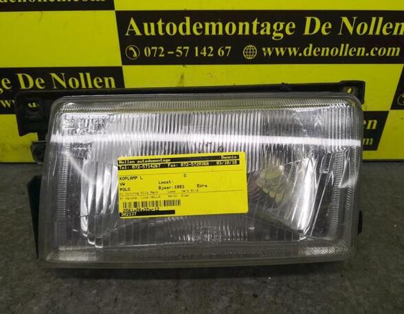 Headlight VW POLO (86C, 80), VW POLO (86)