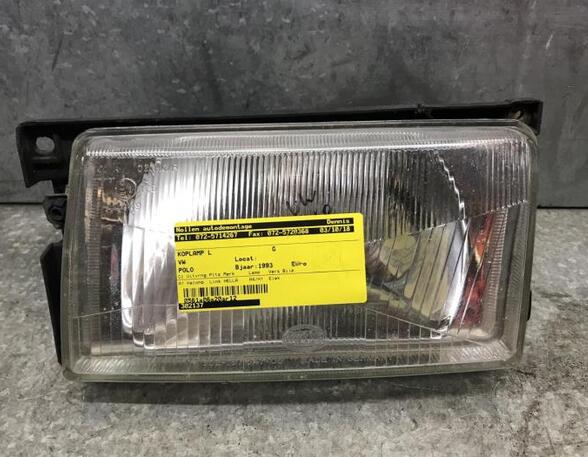 Headlight VW POLO (86C, 80), VW POLO (86)