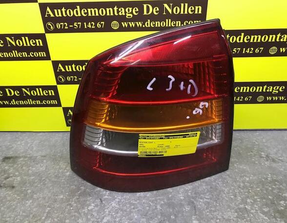 Achterlicht OPEL Astra G CC (F08, F48)