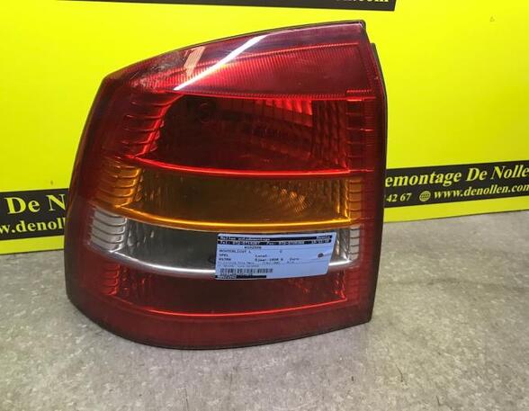 Combination Rearlight OPEL Astra G CC (F08, F48)