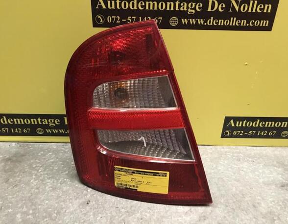 Combination Rearlight SKODA Fabia I (6Y2)