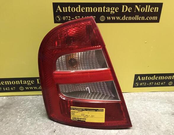 Combination Rearlight SKODA Fabia I (6Y2)