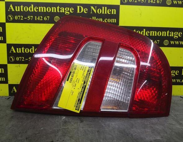 Combination Rearlight SKODA Fabia I (6Y2)