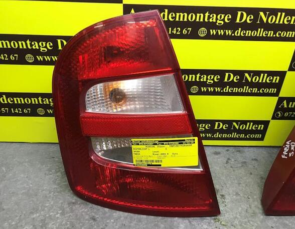 Combination Rearlight SKODA Fabia I (6Y2)