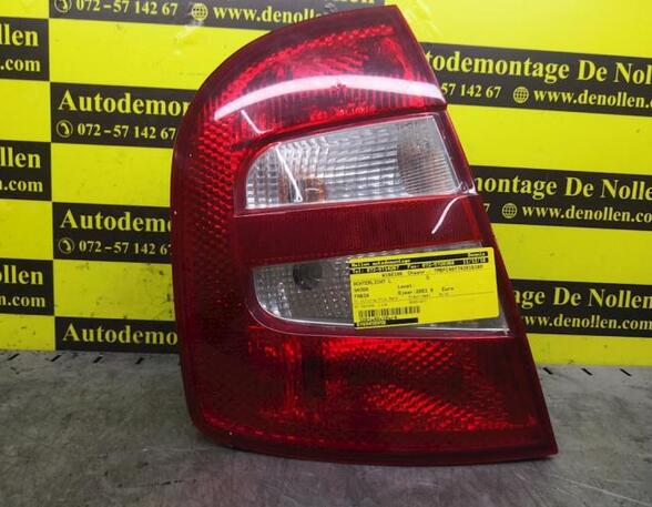 Combination Rearlight SKODA Fabia I (6Y2)