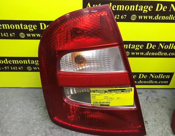 Combination Rearlight SKODA Fabia I (6Y2)