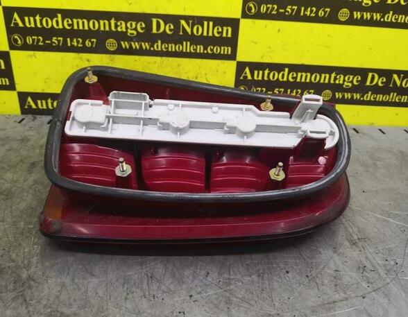 Combination Rearlight SKODA Fabia I (6Y2)