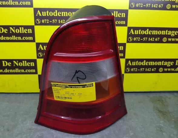 Combination Rearlight MERCEDES-BENZ A-Klasse (W168)