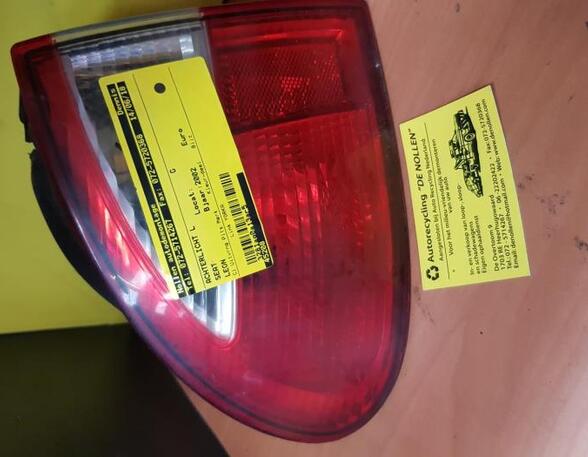 Combination Rearlight SEAT Leon (1M1)