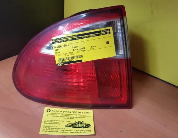 Combination Rearlight SEAT Leon (1M1)