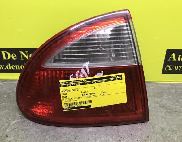 Combination Rearlight SEAT Leon (1M1)