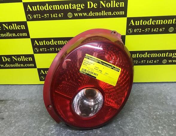 Combination Rearlight CHEVROLET Matiz (M200, M250)