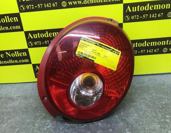 Combination Rearlight CHEVROLET Matiz (M200, M250)