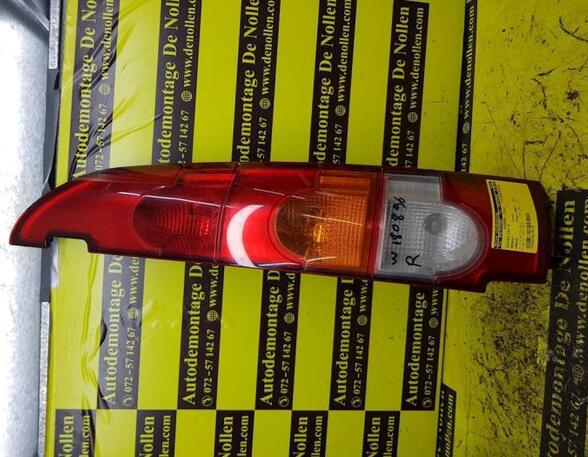 Combination Rearlight RENAULT Kangoo Express (FC0/1)