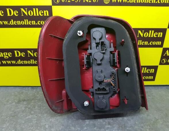 Combination Rearlight VW Polo (6N2)