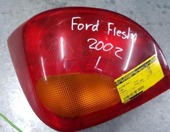 Combination Rearlight FORD Fiesta V (JD, JH)