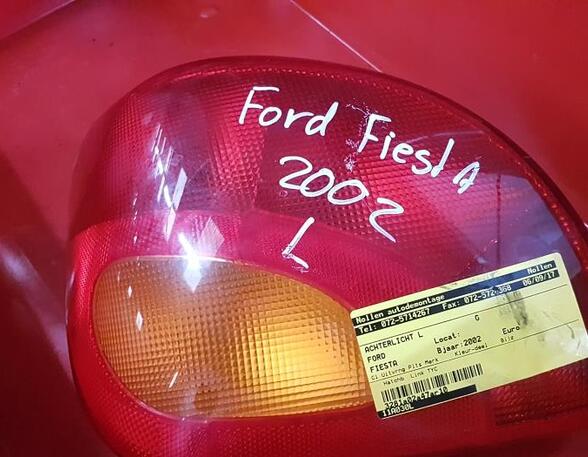 Combination Rearlight FORD Fiesta V (JD, JH)