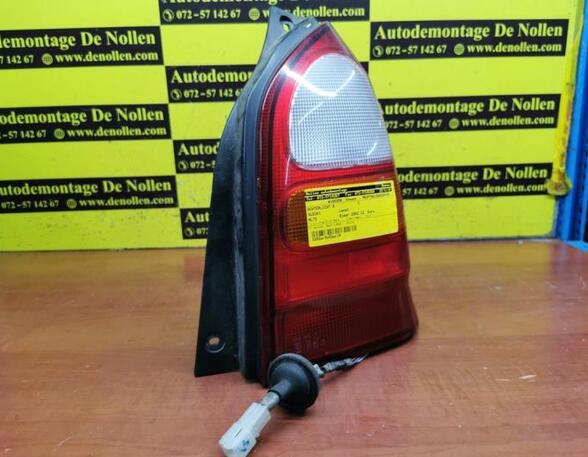 Combination Rearlight SUZUKI Alto (FF)