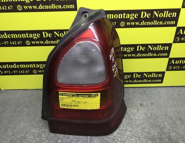 Combination Rearlight SUZUKI Alto (FF)