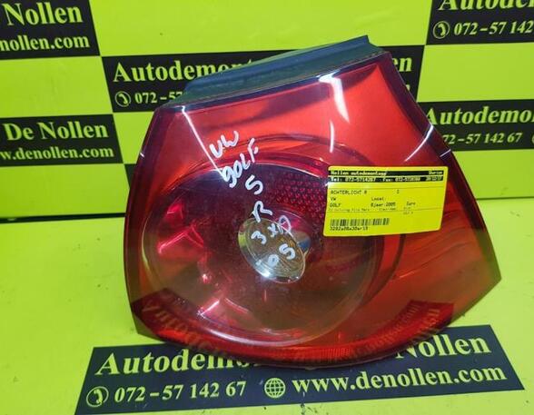 Achterlicht VW Golf IV (1J1)