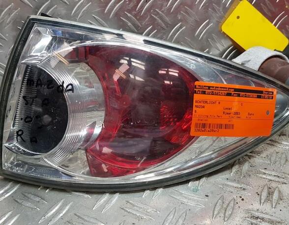 Combination Rearlight MAZDA 6 Station Wagon (GY)