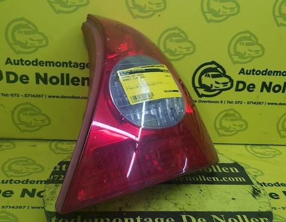 Combination Rearlight RENAULT Clio II (BB, CB)