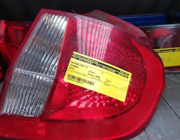 Combination Rearlight HYUNDAI Getz (TB)