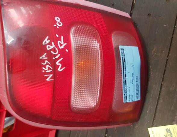 Combination Rearlight NISSAN Micra II (K11)