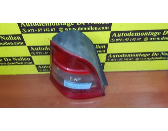 Combination Rearlight MERCEDES-BENZ A-Klasse (W168)