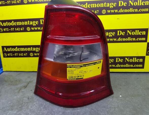 Combination Rearlight MERCEDES-BENZ A-Klasse (W168)