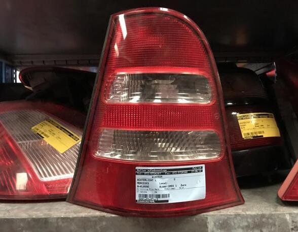 Combination Rearlight MERCEDES-BENZ A-Klasse (W168)