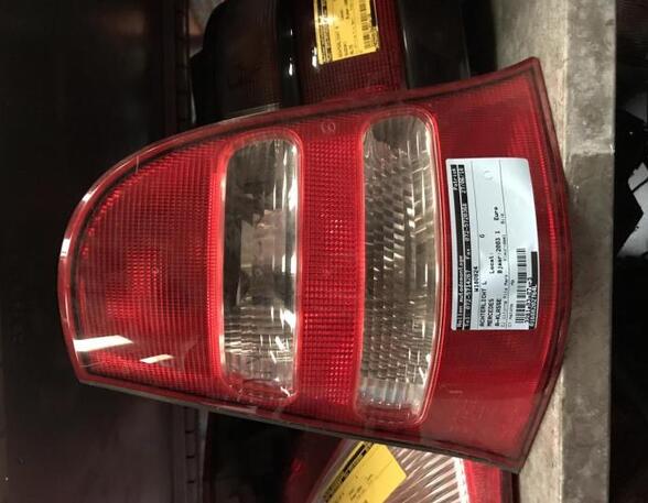 Combination Rearlight MERCEDES-BENZ A-Klasse (W168)