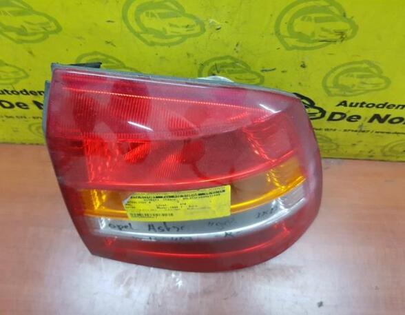 Combination Rearlight OPEL Astra G CC (F08, F48)