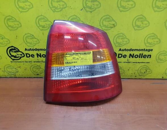 Combination Rearlight OPEL Astra G CC (F08, F48)