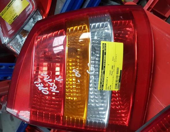 Combination Rearlight OPEL Astra G CC (F08, F48)