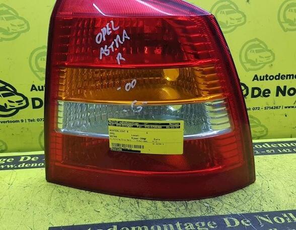 Combination Rearlight OPEL Astra G CC (F08, F48)