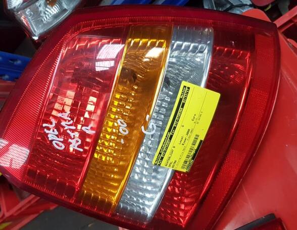 Combination Rearlight OPEL Astra G CC (F08, F48)