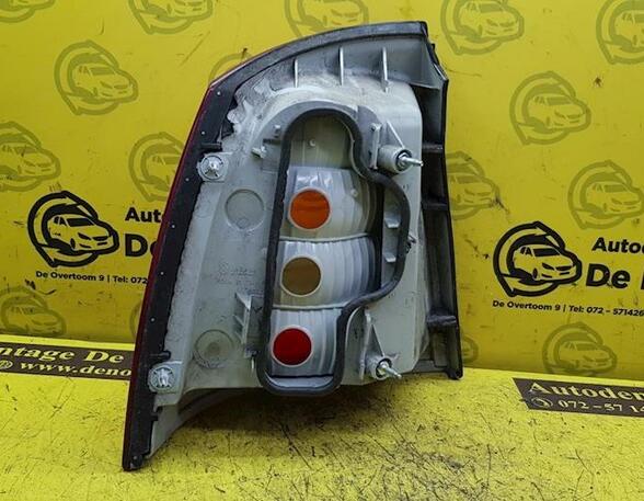 Combination Rearlight OPEL Astra G CC (F08, F48)