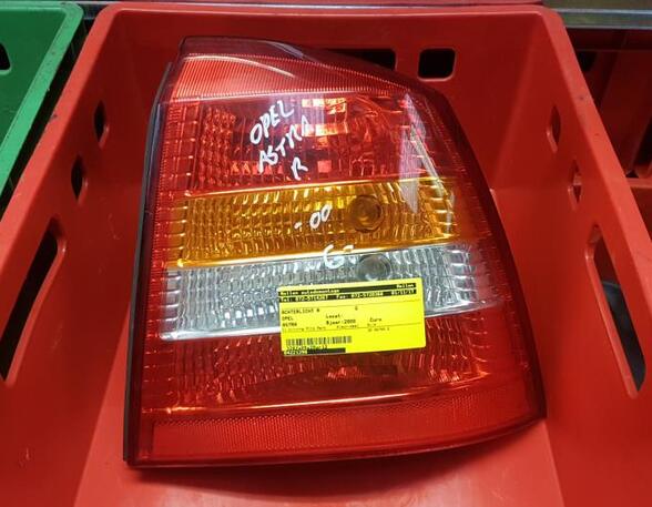 Combination Rearlight OPEL Astra G CC (F08, F48)