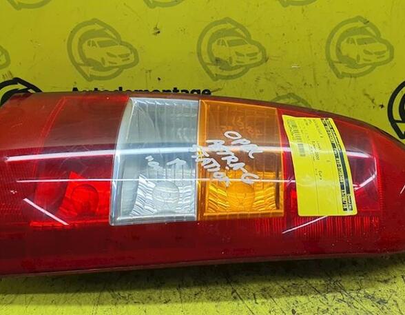 Combination Rearlight OPEL Astra G Caravan (T98)