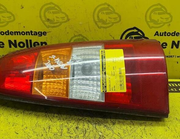 Combination Rearlight OPEL Astra G Caravan (T98)